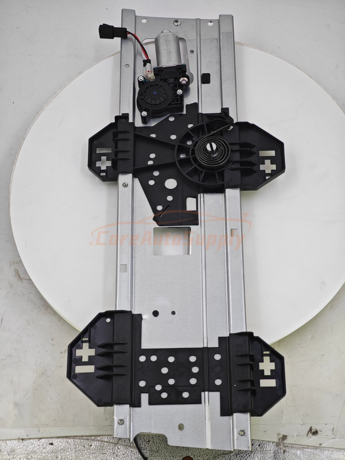 Front Left Window Regulator w/Motor 3986484C95 For International Truck 2008-2019