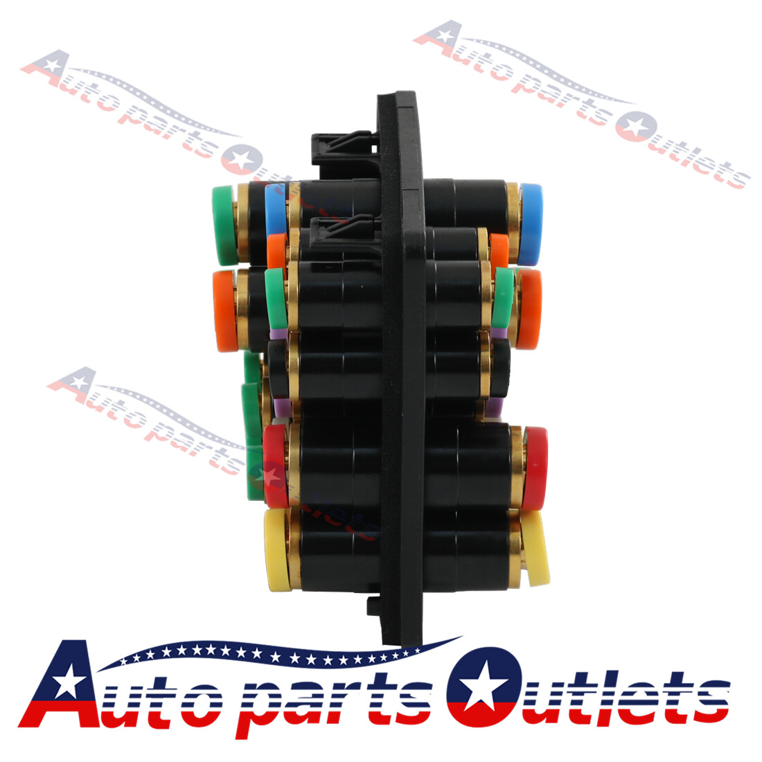 New Air Manifold For Peterbilt Cab G58-6032-001 170.1023 G58-1060 S-28328