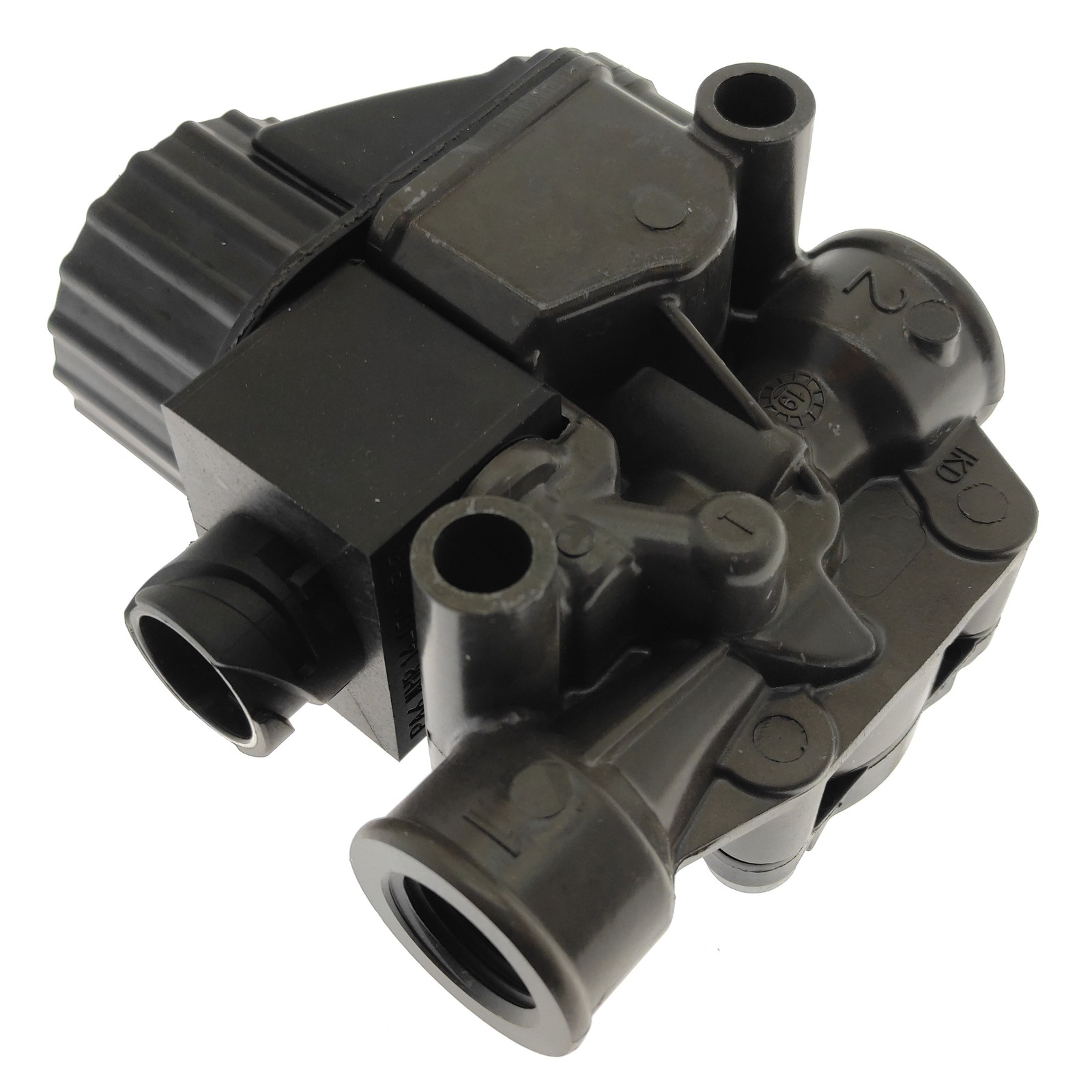 ABS Modulator Valve For Peterbilt 579 W/Bendix Vehicle Systems 20422044 6MN41AM2