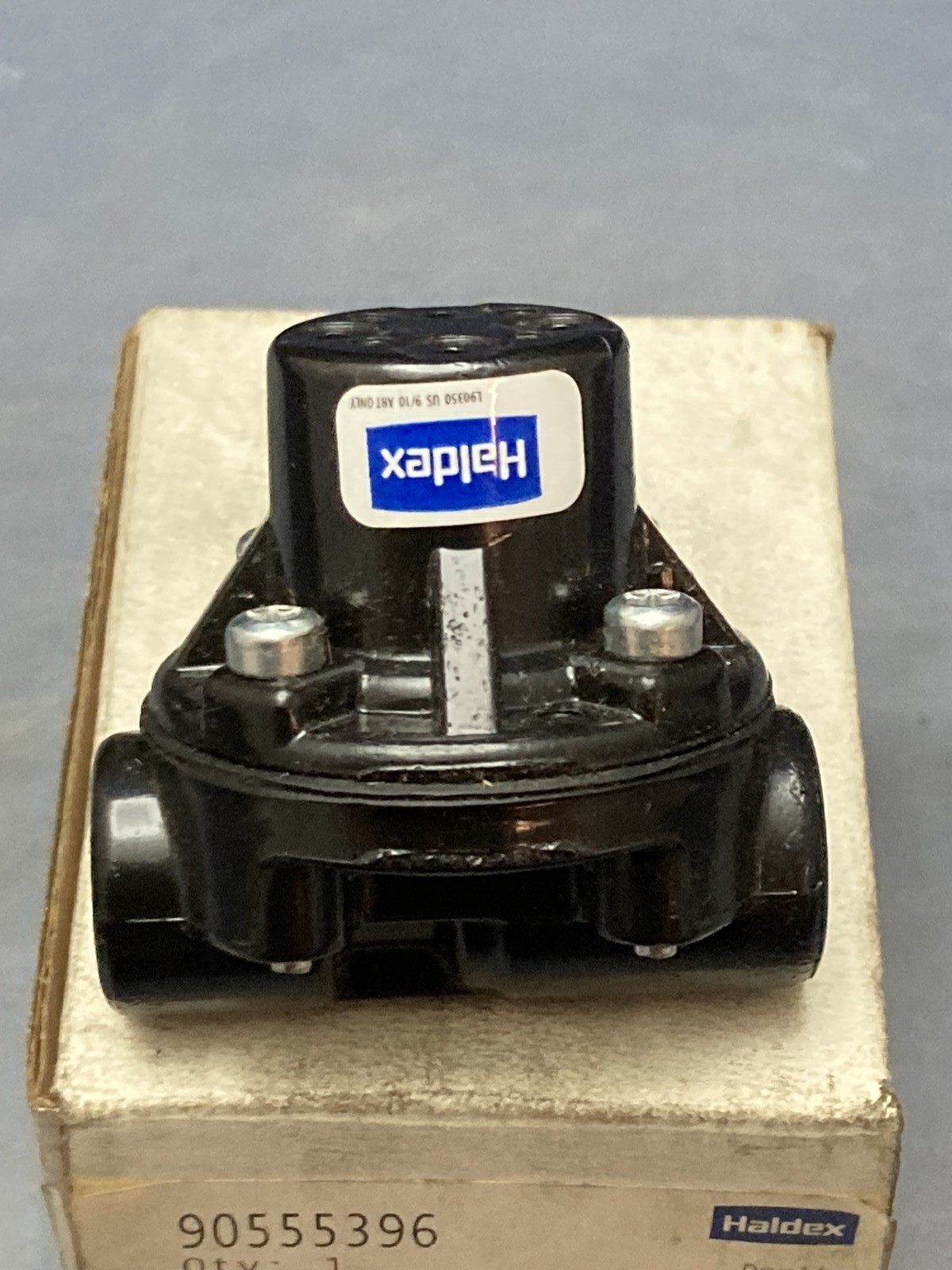 New Genuine Haldex 90555396 Pressure Protection Valve