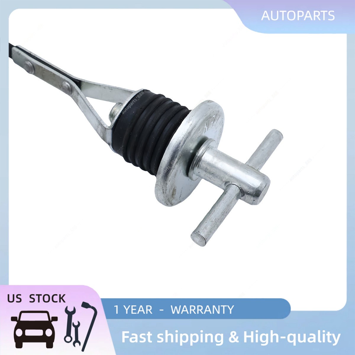 Universal Oil Dipstick Fit for 216484 N14 855 L10 Ref. #141290 BM76411