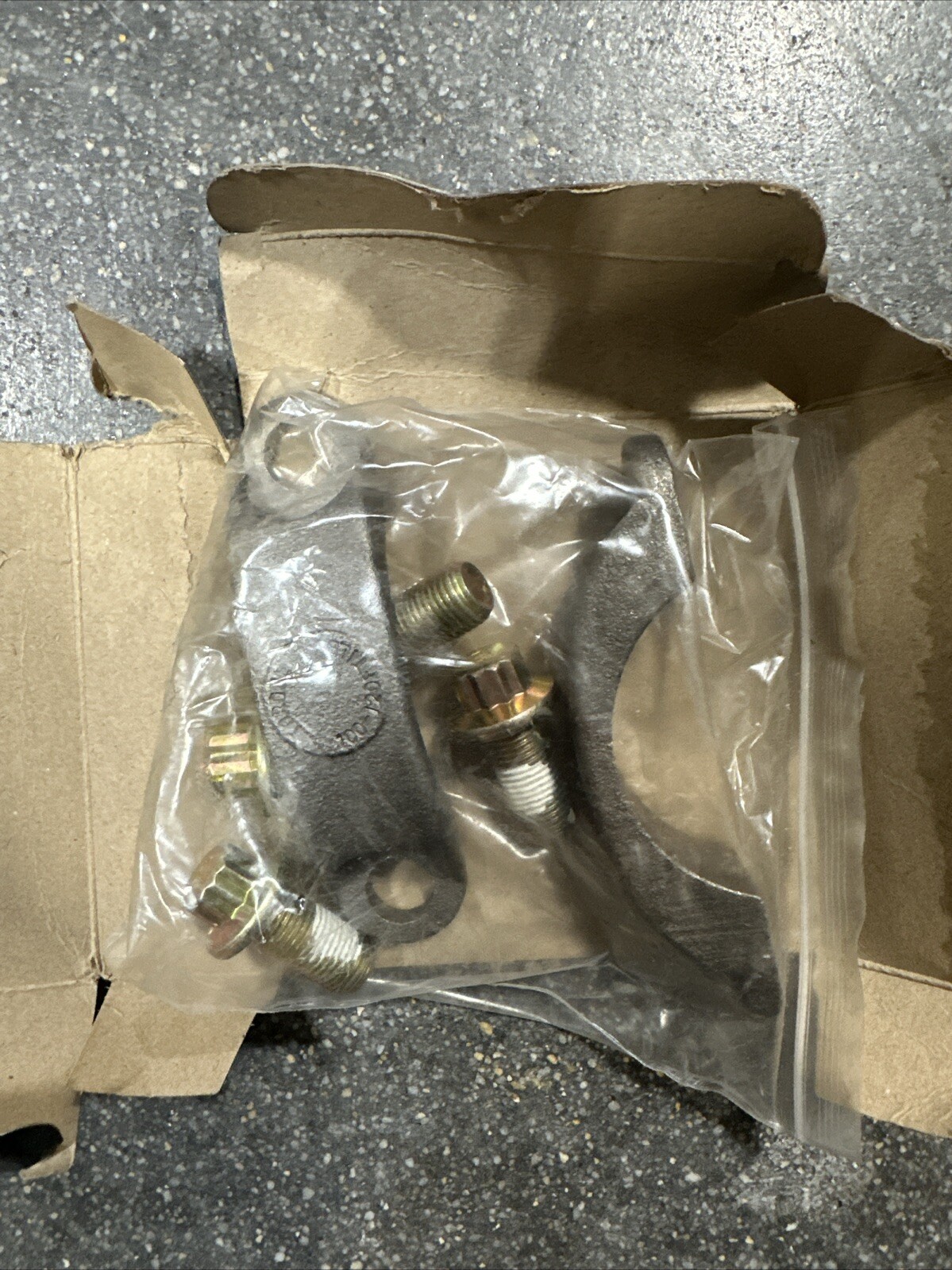 Automann 752.1707018X Universal Joint Strap Kit, For Spl170 X