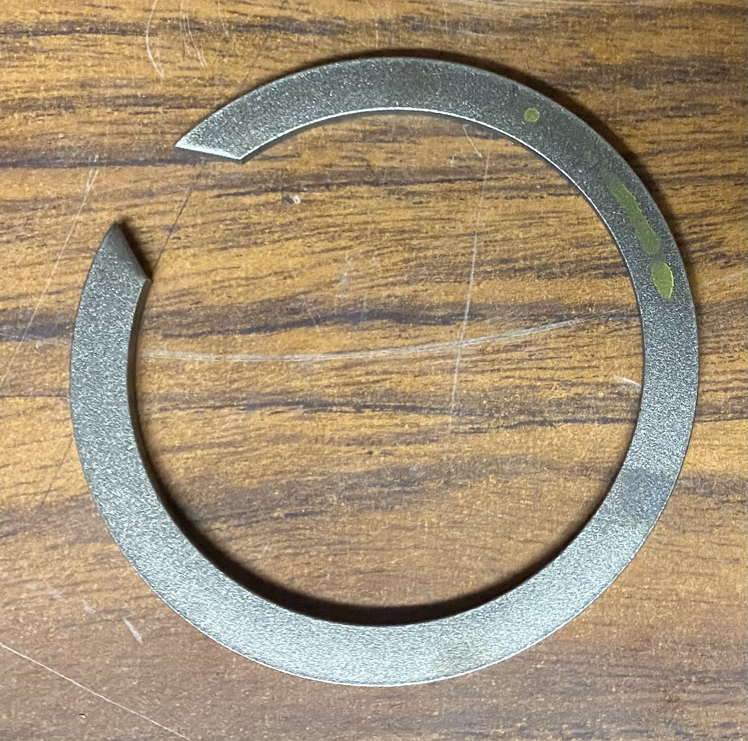 MACK Retainer Ring 3088-11364