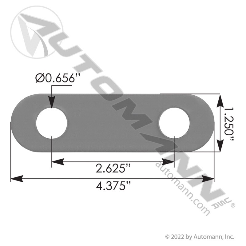 Jost SK75014-06 Bracket Pin + Bushing Kit
