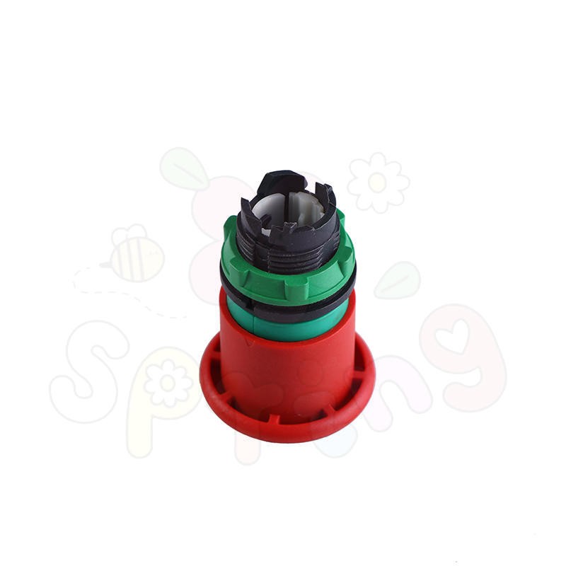 Emergency Stop Button 147051 ZB5AT8643M for Skyjack SJIII3215 3219 SJ7127 RT