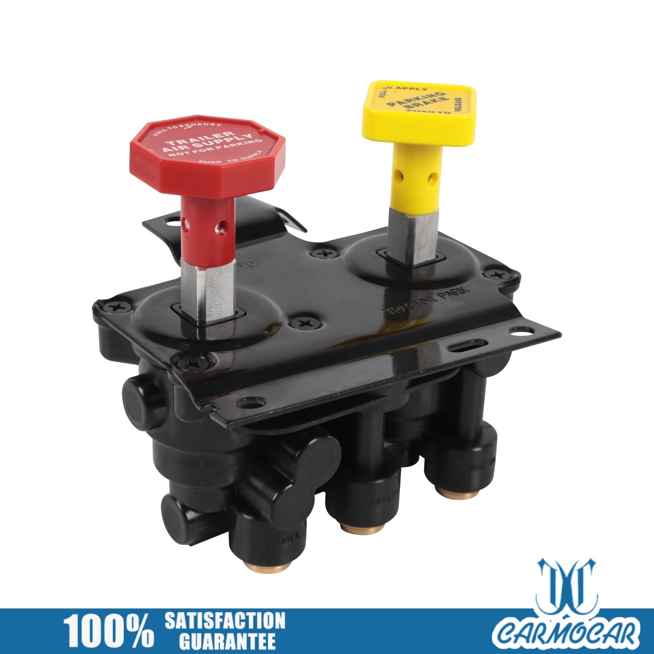 20560009 Dash Air Brake Control Valve For Haldex Volvo Keene Truck MV3 KN20619