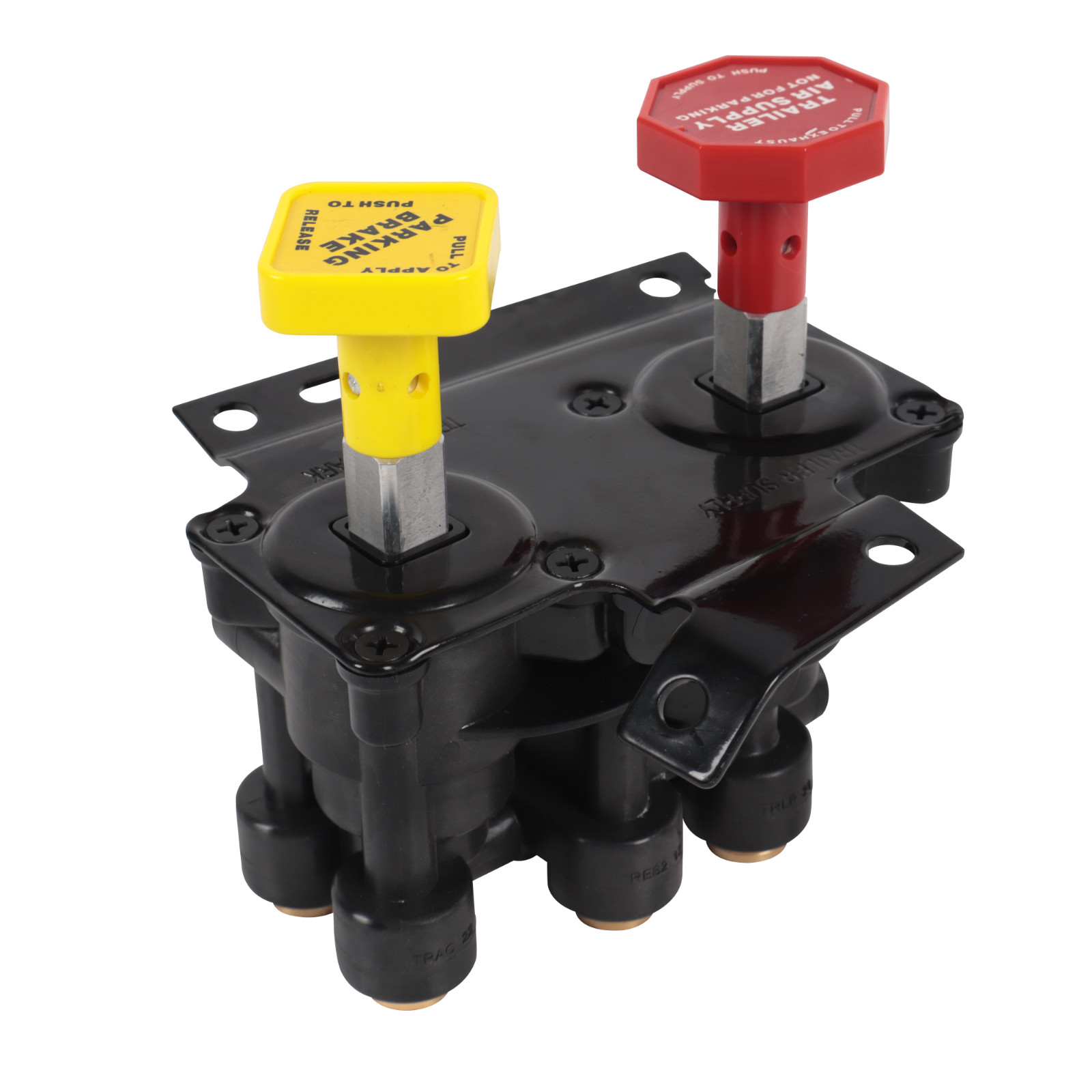 KN20619 MV3 Dash Air Brake Control Valve For Haldex Volvo 20560009 Keene Truck