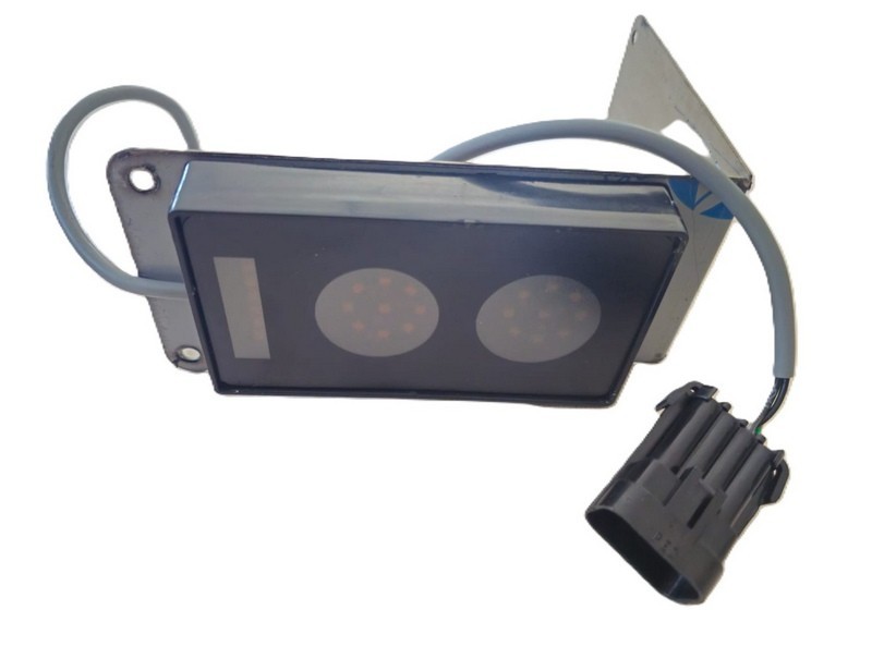 TRP CARRIER TRANSICOLD LIGHT BAR ASSEMBY 76-00542-00 STATUS LAMP