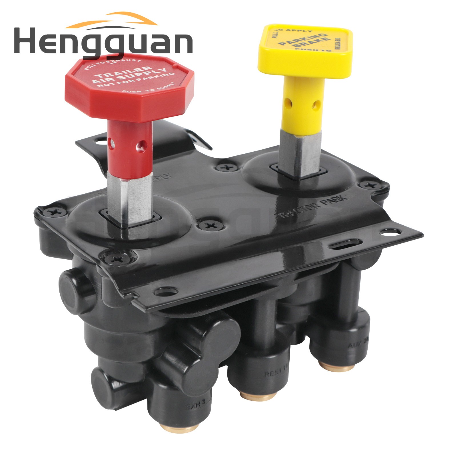Dash Air Brake Control Valve MV3 For Haldex Volvo 20560009 Keene Truck KN20619