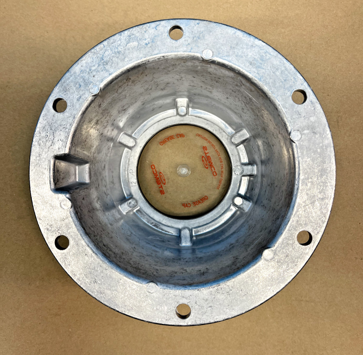 Stemco 342-4195 Hub Cap