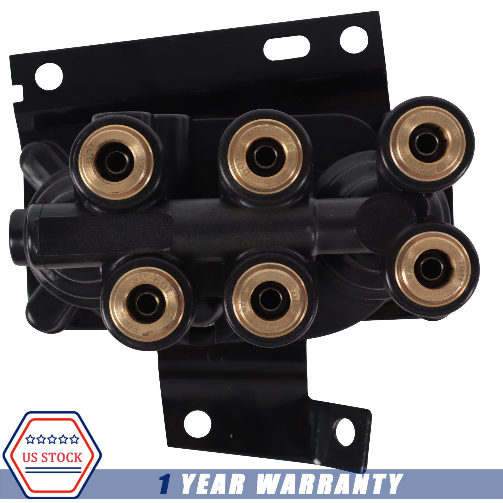 MV3 Dash Air Brake Control Valve 20560009 KN20619 For Haldex Volvo Keene Truck