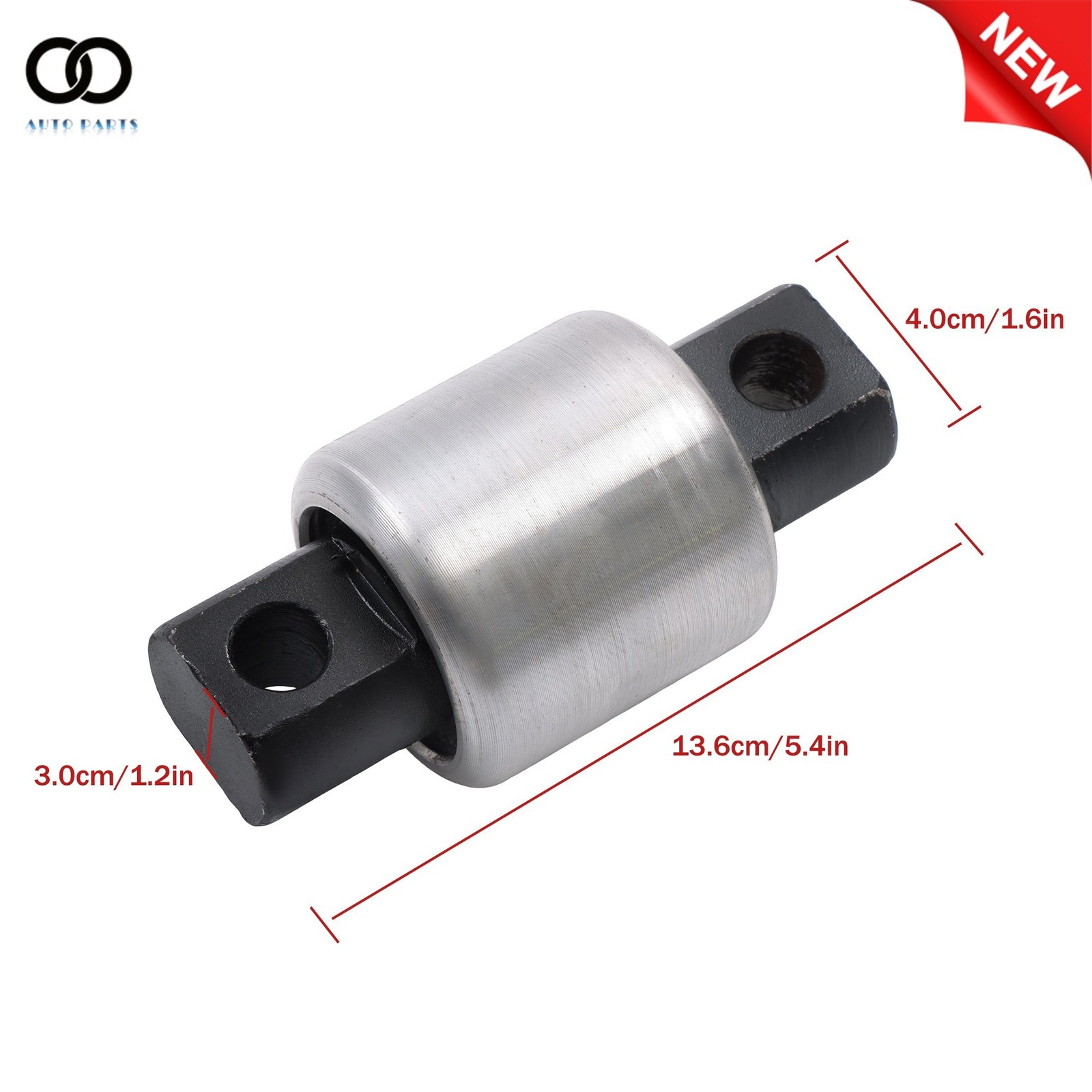 Polyurethane Torque Rod Bushing For Kenworth Peterbilt Mack 44695 227720 4PACK