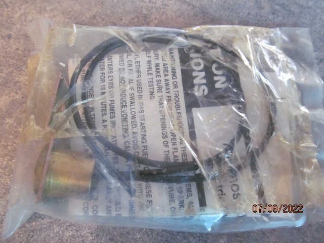 Zerostart 8200386 Phillips Temro surface mount thermostat free shipping