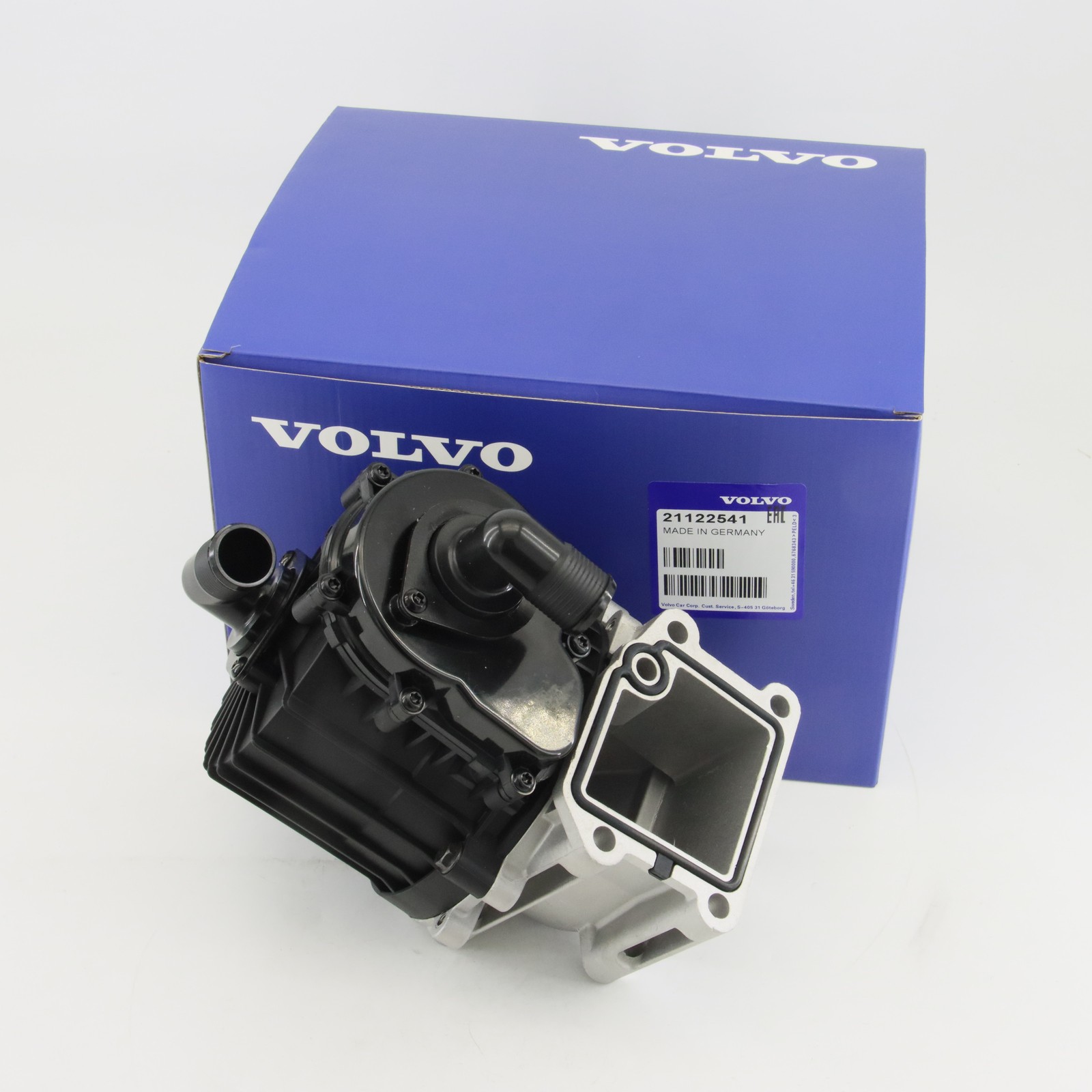 Crankcase Ventilation Oil Separator for Volvo D13 Mack MP8 Truck Vehicle