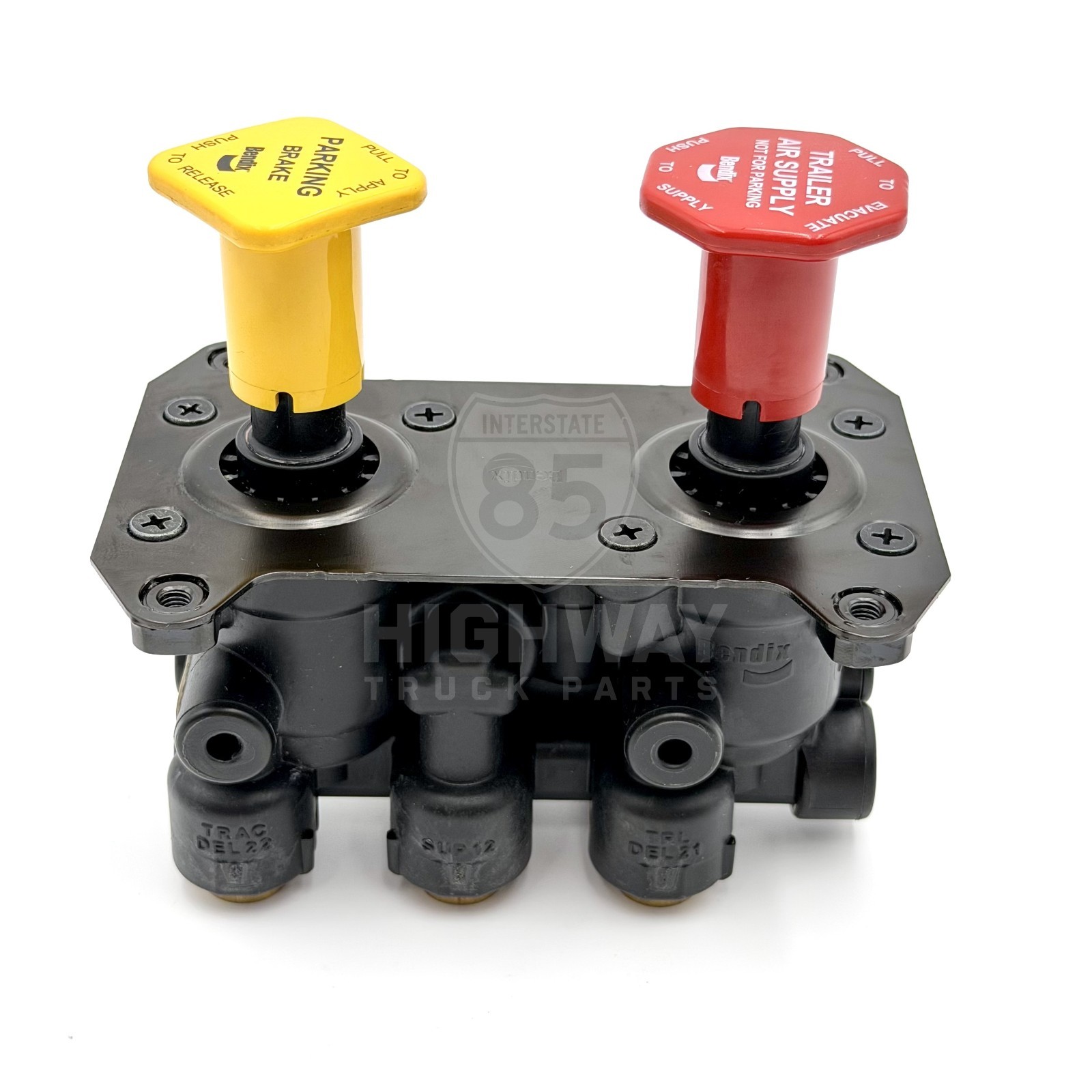 5002694 Genuine Bendix MV-3 Brake Dash Control Valve Commercial Truck OEM