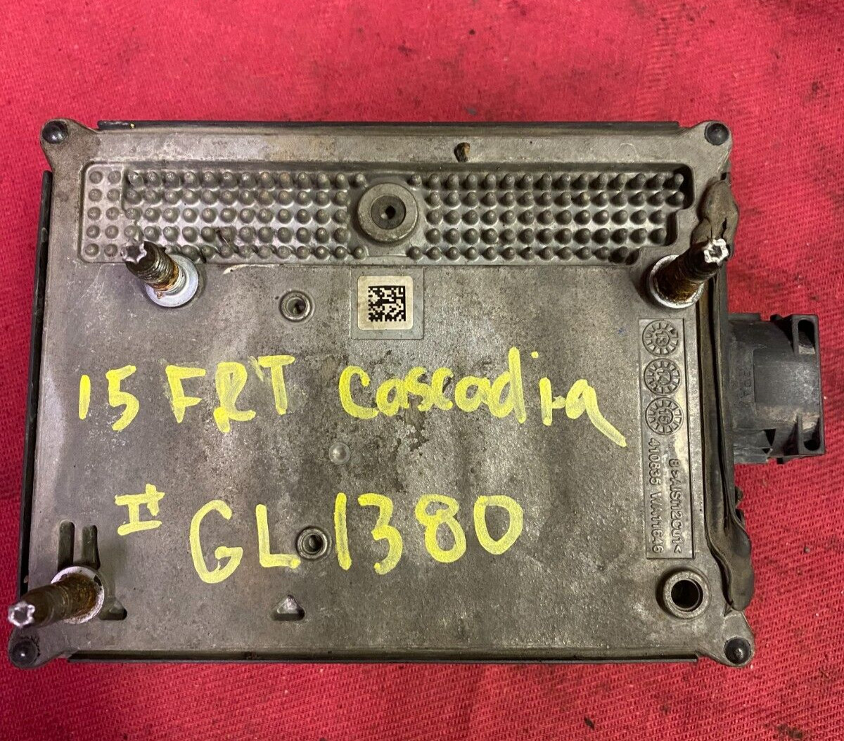 MERITOR WABCO ONGUARD , RADAR DISTANCE SENSOR 400 871 010 0, collision safety