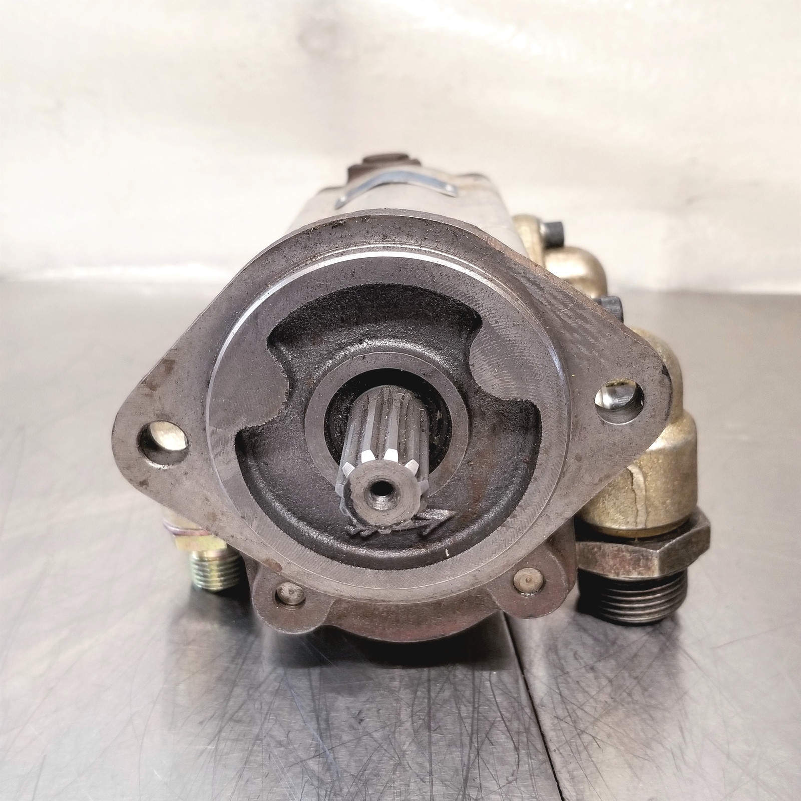 SAUER / DANFOSS Hydrolic Pump A18 5/15 2L38764/120