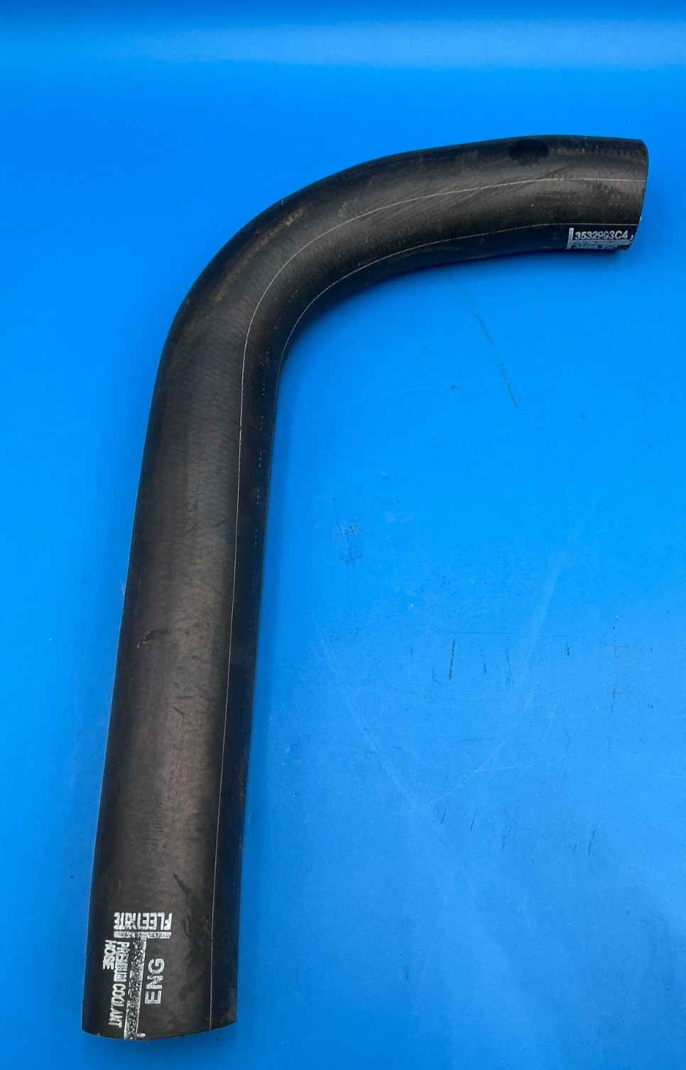 Fleetrite 3532993C4 Rad Radiator Hose Inlet
