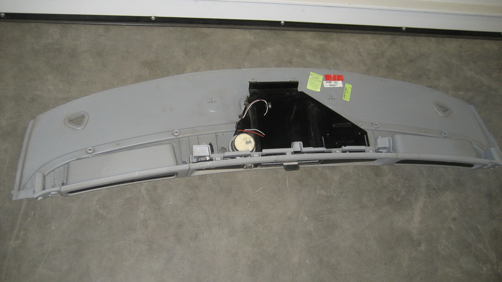 2015 KENWORTH FRONT DAY CAB HEADER, PACCAR S60-1370-00661 REV. C FRAME 04088CH