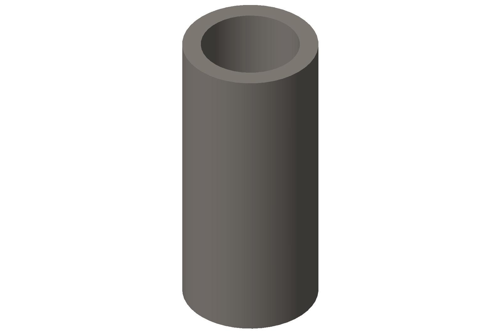 CUMMINS HOSE,PLAIN 155790