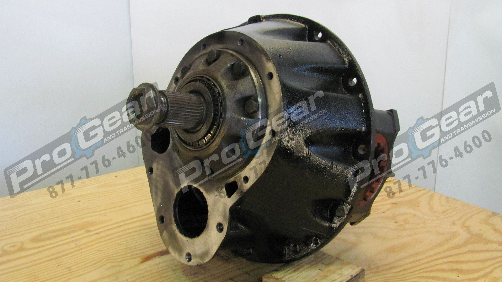 RA474-6.14 BACK HALF DANA SPICER INTERNATIONAL RA474 FRONT-DIFF