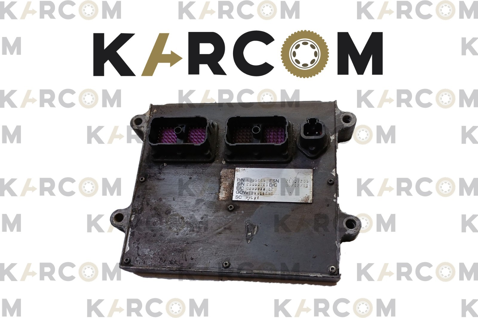 CONTINENTAL CUMMINS CM2150 4995445 Engine Control ECU LF CF * USED PARTS UK *