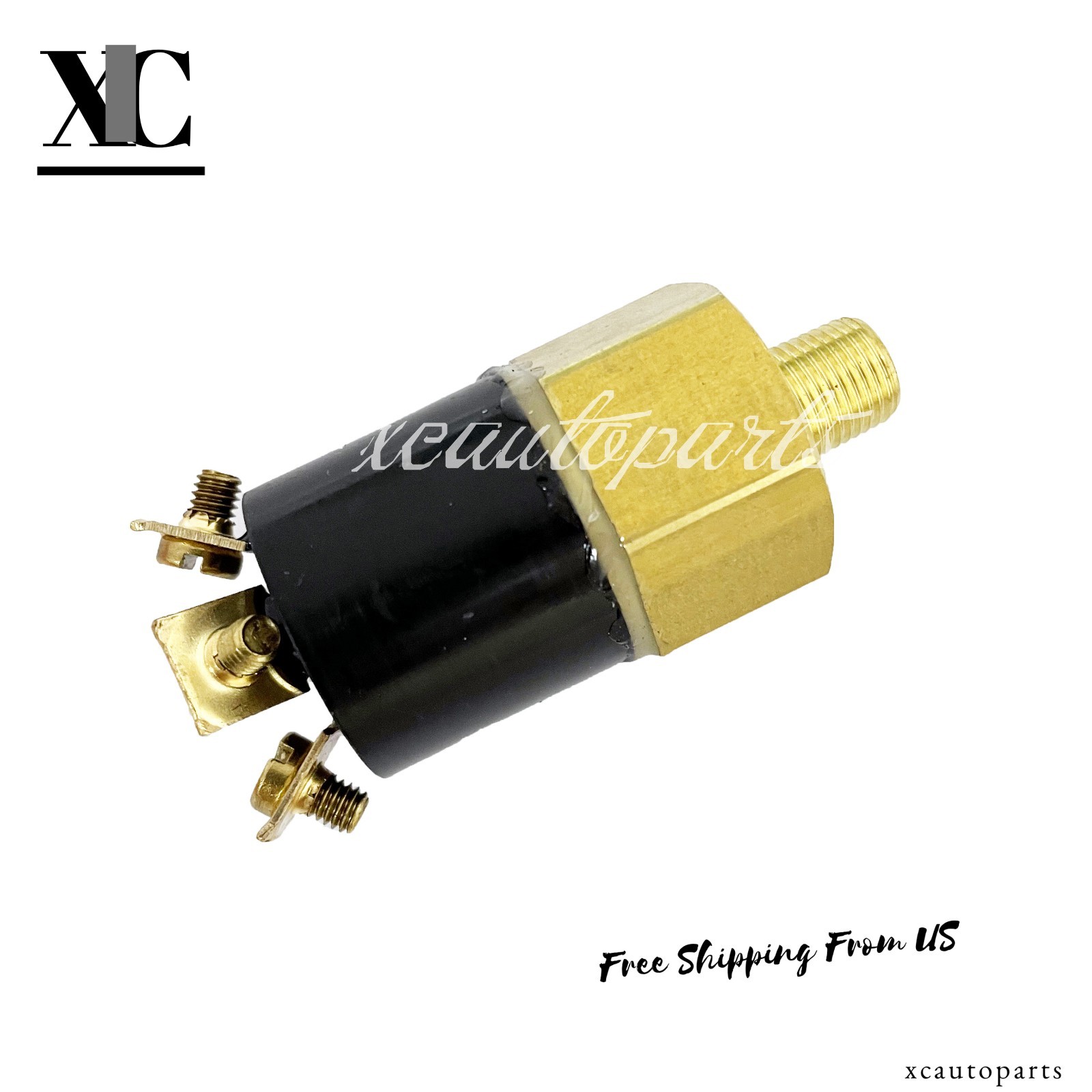DETROIT DIESEL OIL PRESSURE SWITCH 23520023 FOR CATERPILLAR CUMMINS NASON 5 LB