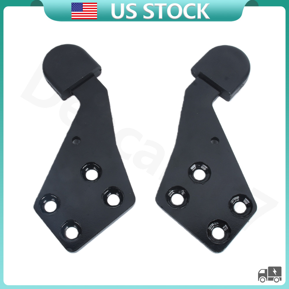 NEW Hood Guide Poly Left+Right HLK2733L HLK2733R For Select International Trucks