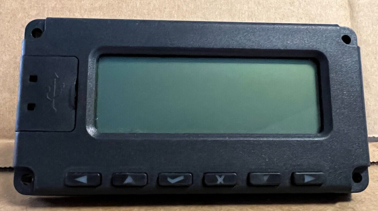 LUMINATOR, ICU 403, OPERATOR CONTROL UNIT, NEW IN OPEN BOX! MAKE OFFER!