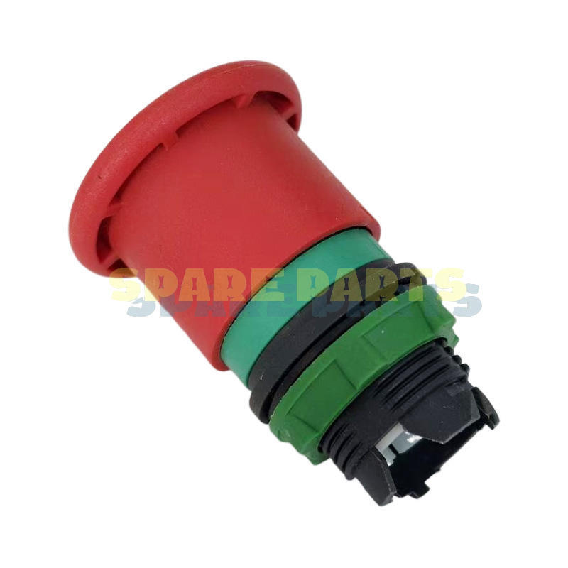 Emergency Stop Button 147051 ZB5AT8643M for Skyjack SJIII3215 3219 SJ7127 RT