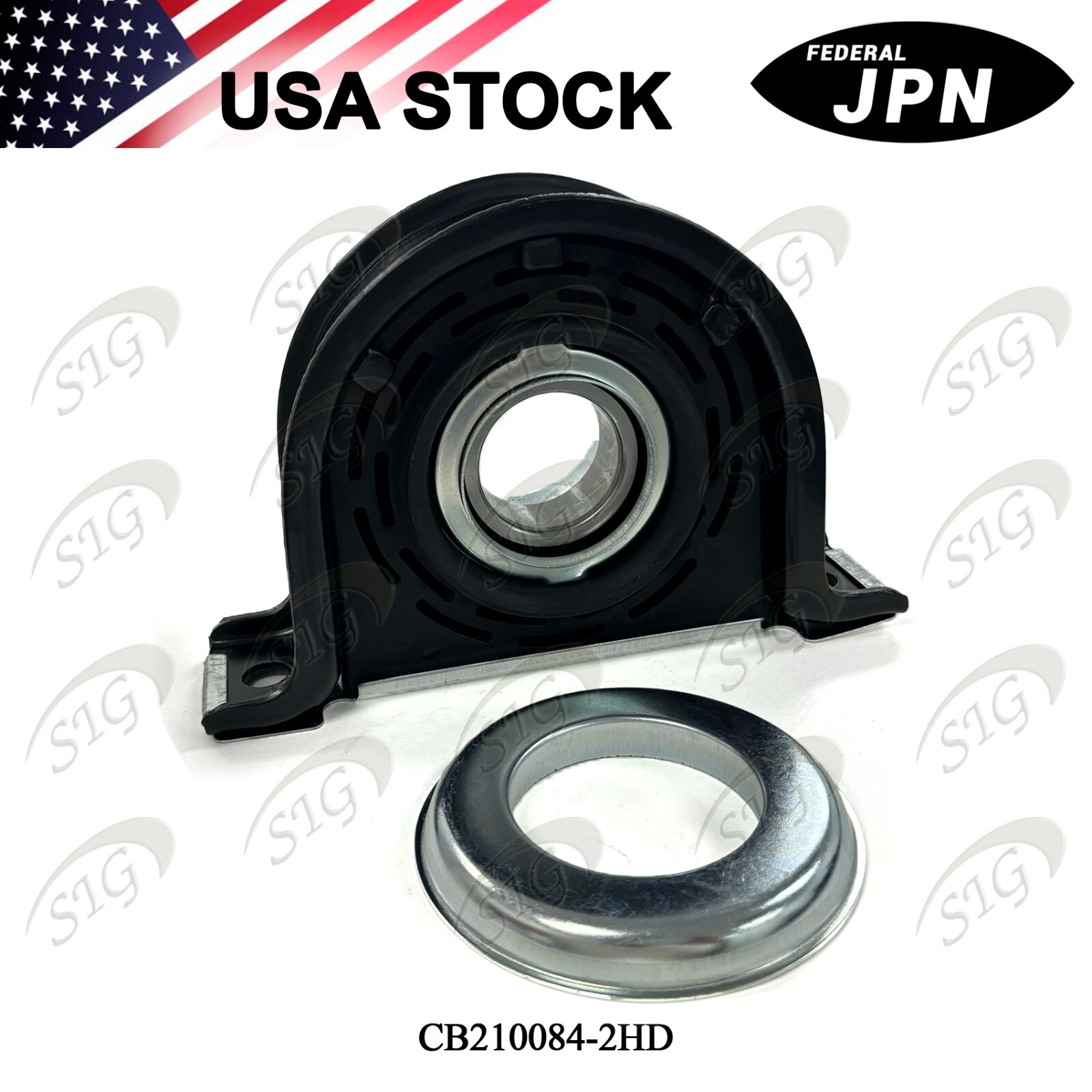 Center Support Bearing Inner Diameter 45mm 1.771” Ref 210084-2X HB88509 HB88509A