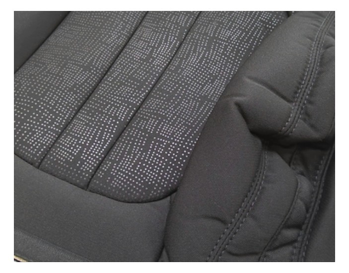 2015-2017 CHRYSLER 200 SEAT COVER 5SJ82DX9AD NEW OEM