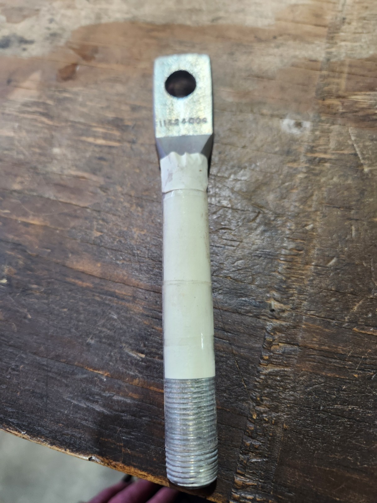 Freightliner 01-11424-006 Alternator Adjustment Bolt 6.19″ Length