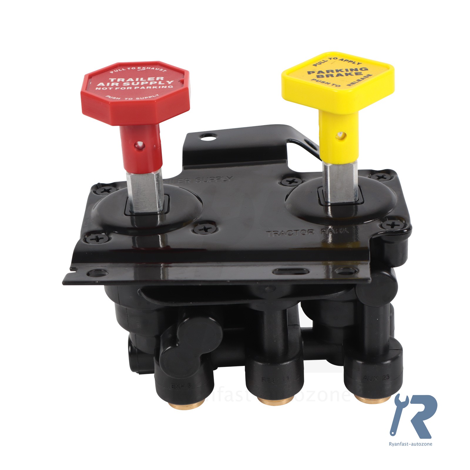 MV3 Dash Air Brake Control Valve For Haldex Volvo 20560009 Keene Truck KN20619