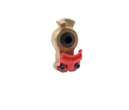 Haldex A77771 Emergency Air Brake Gladhand Coupling Red Cast Iron