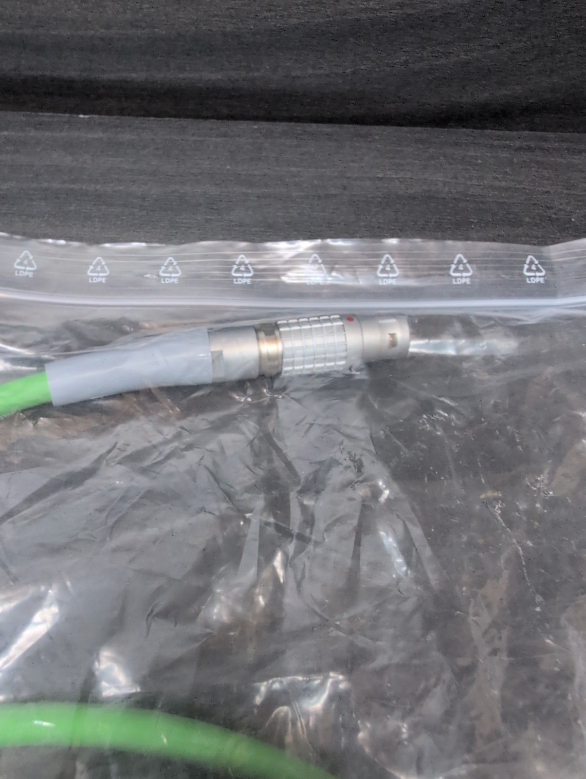 Heliotis HI-GE8-L5.0-CF GigE High-Speed Data Link Cable 5m HeliInspect H8 408075