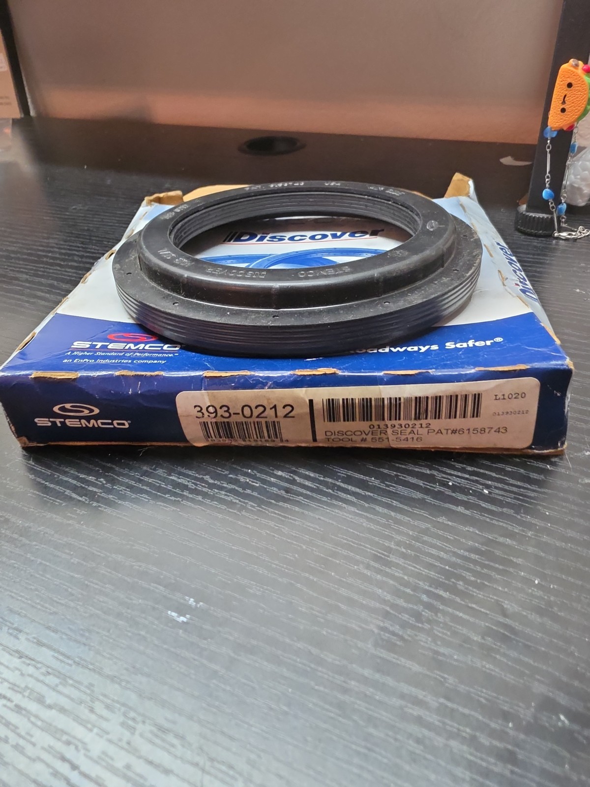 Stemco 393-0212 Seal