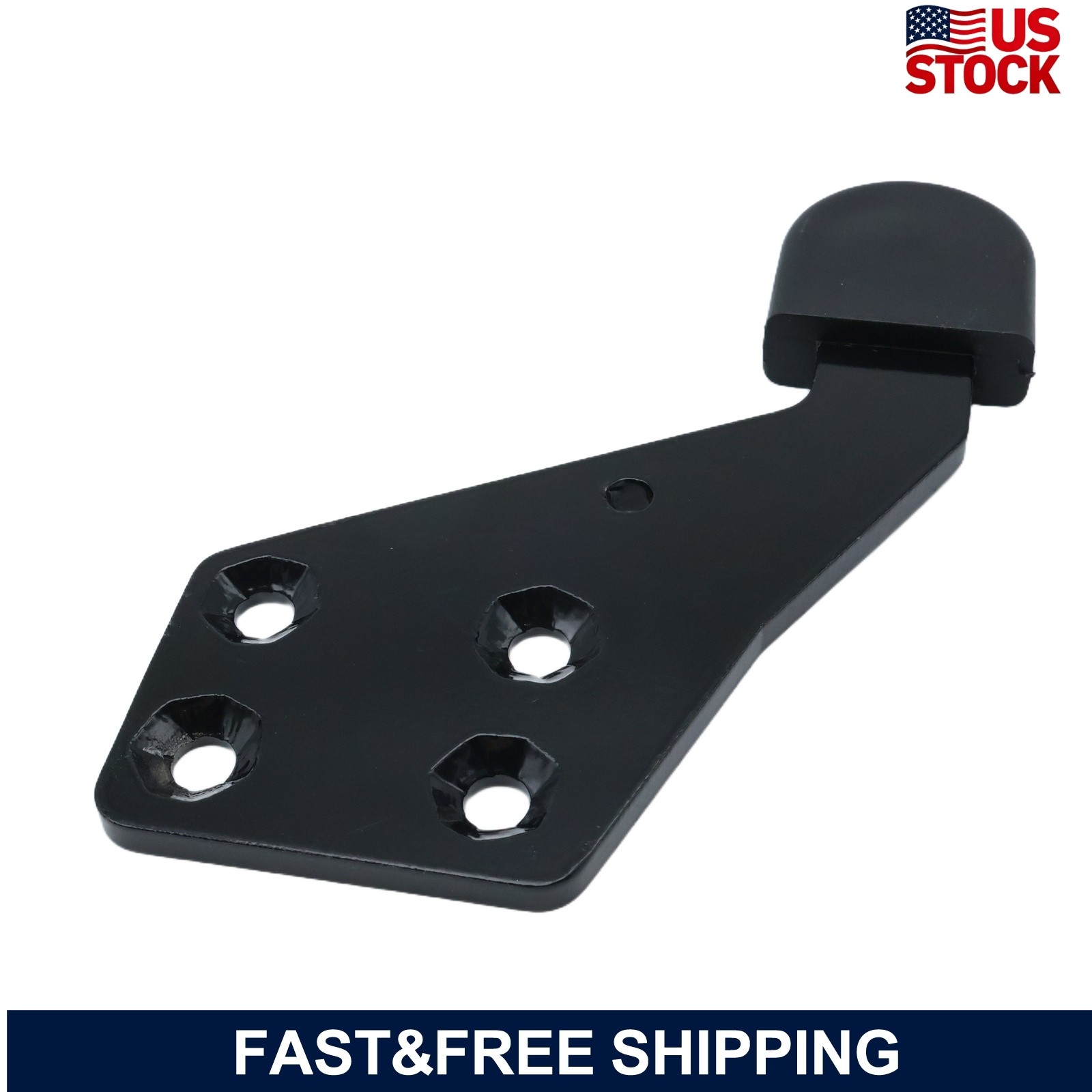 HLK2733R Right Hood Guide Poly Fits Int’l Trucks Passenger Side New Item