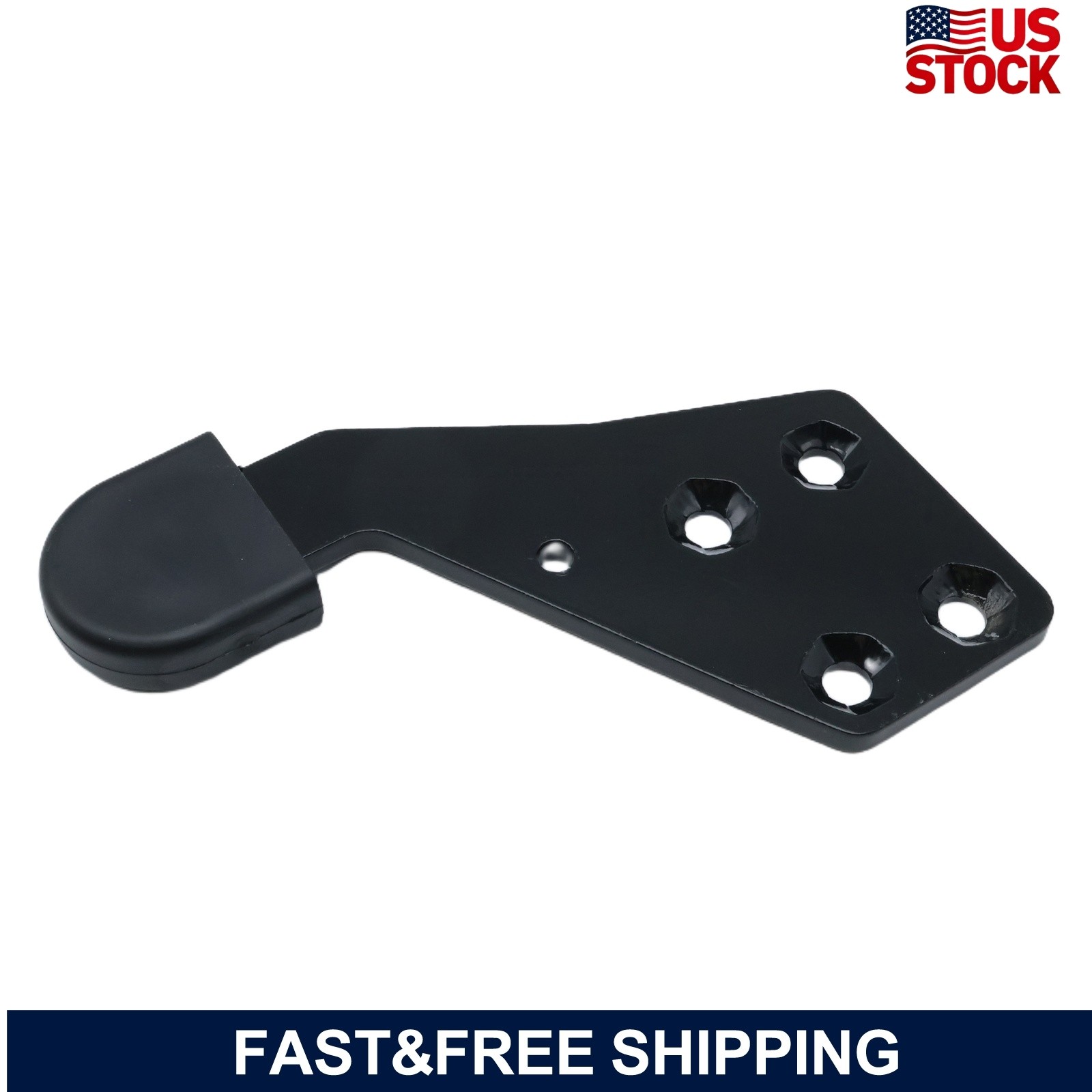 HLK2733L HLK2733R Left Right Hood Guide Poly Fits International Truck Select