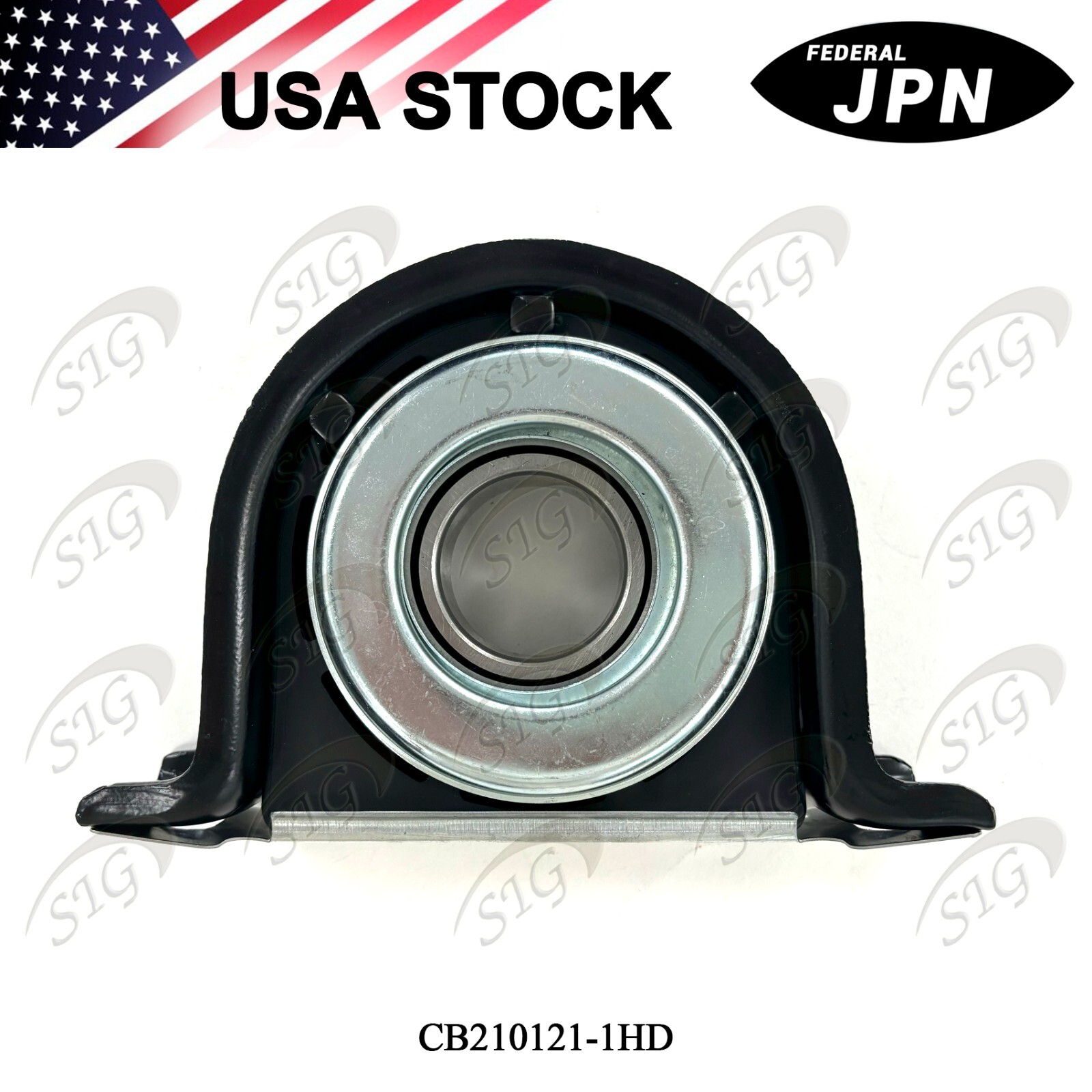 Center Support Bearing Inner Diameter 50mm 1.968” Ref 2101211X HB88510 CN2101211