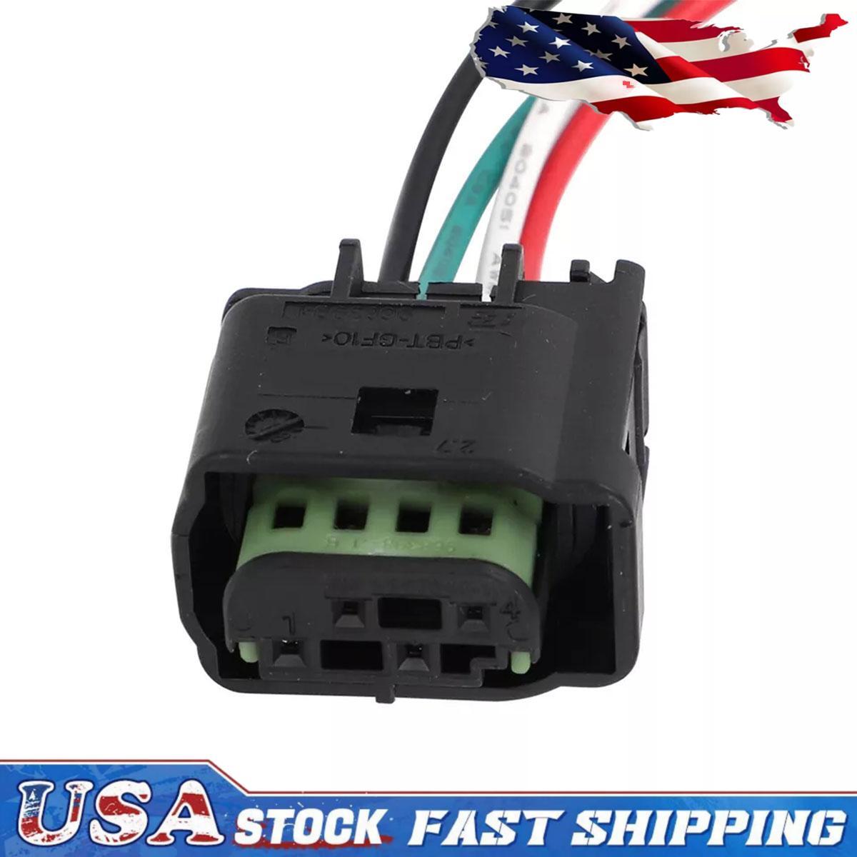 FITS 2514202C91 2514202C92 4051001C1 AC SENSOR INTERNATIONAL WIRING PIGTAIL PLUG
