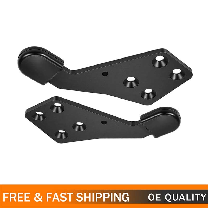 NEW Hood Guide Poly Left+Right HLK2733L HLK2733R For Select International Trucks