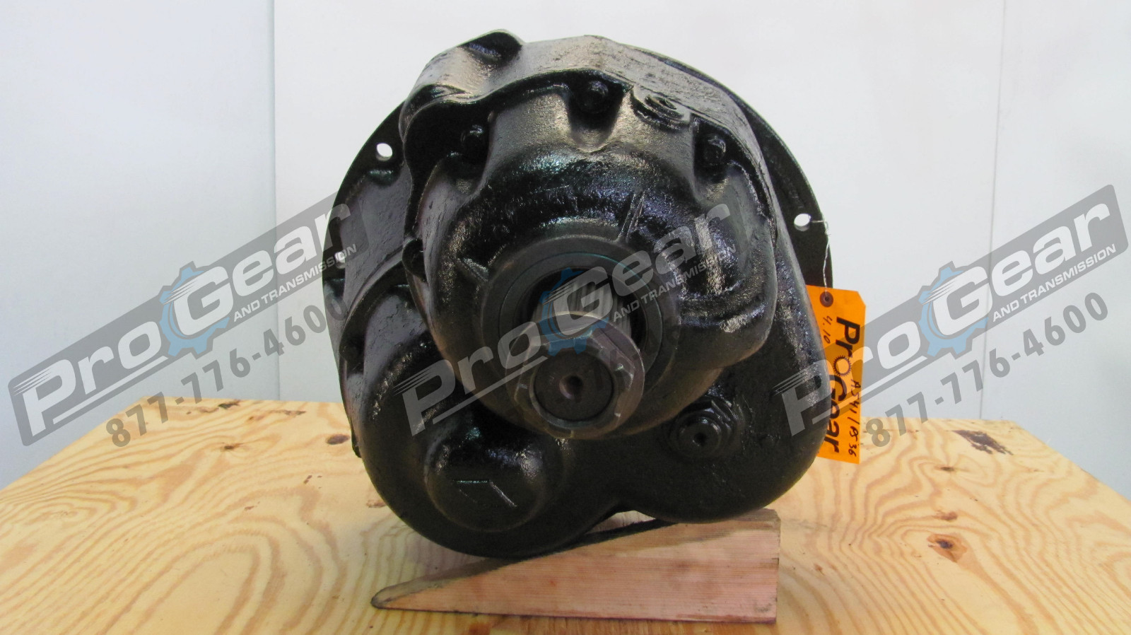 RA472-4.10 DANA SPICER INTERNATIONAL RA472 FRONT-REAR