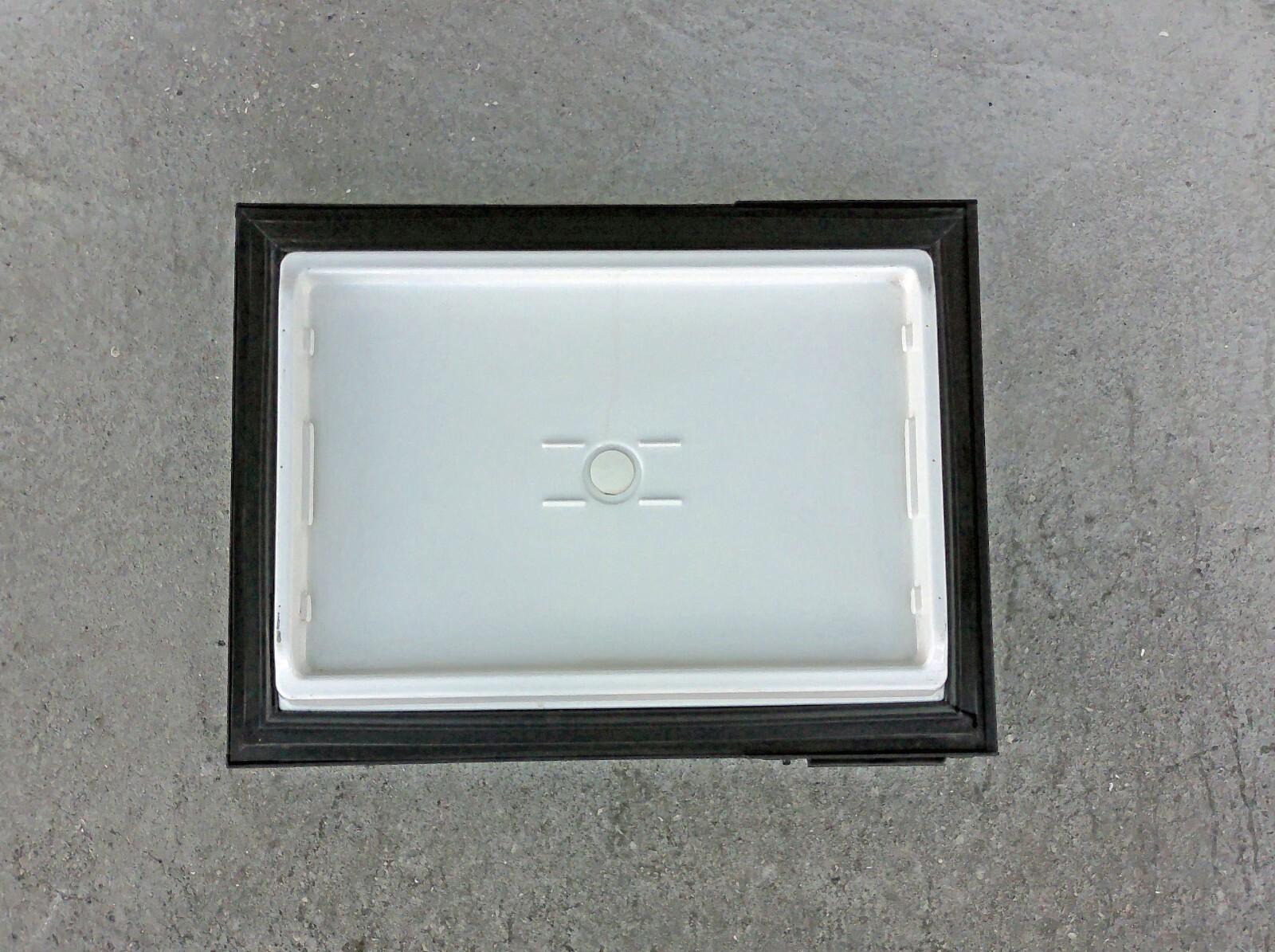 Norcold RV Refrigerator POLAR 7LX Freezer Door Assembly Free US Shipping