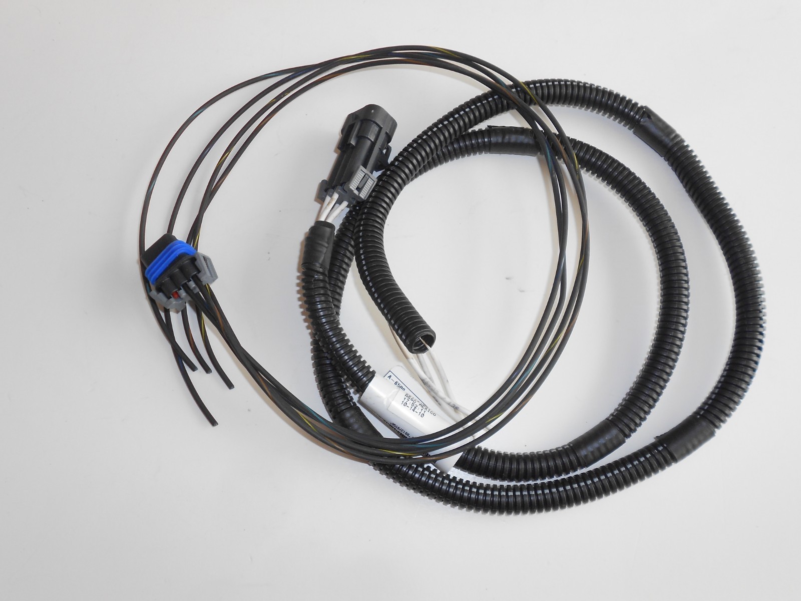 NOS Eaton Fuller Transmission Cruise Control PIGTAIL HARNESS # A-6589 A6589
