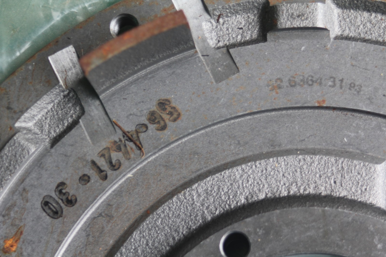 Voith Lamellar Carrier 58-4421-30