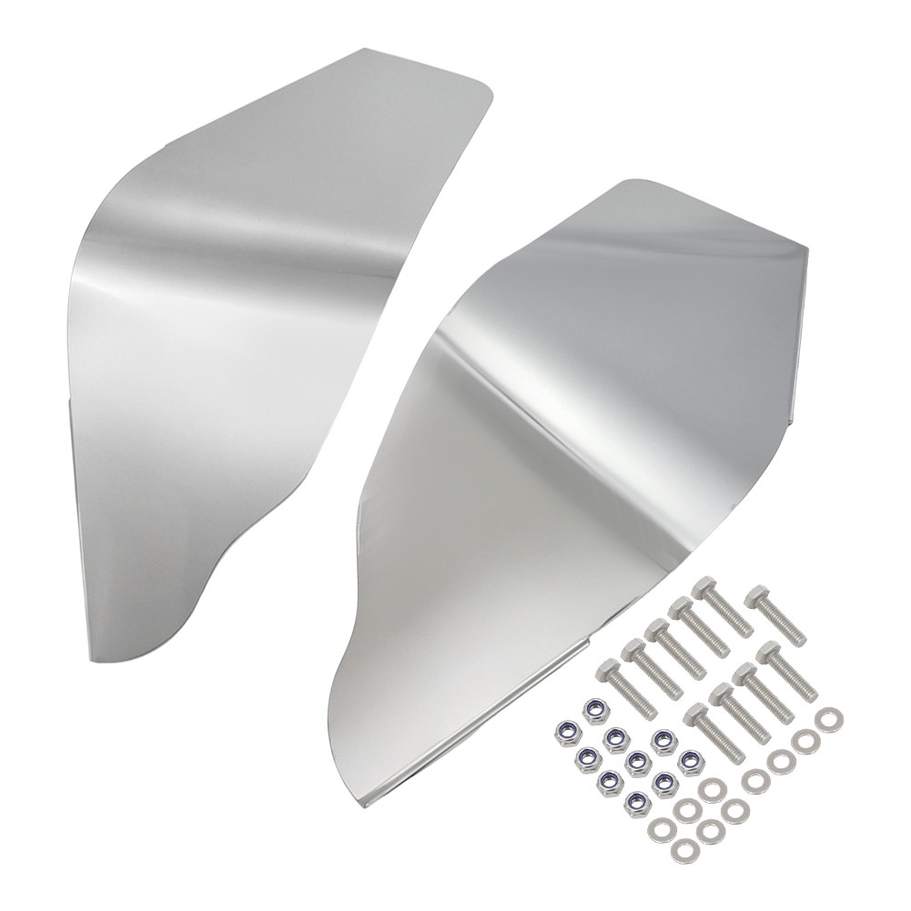 For Kenworth W900 1982-2017 Air Cleaner Fairing Stainless Air Filter Shroud US