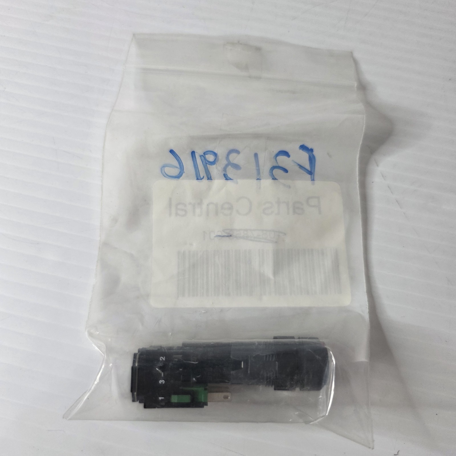 Wastebuilt Emergency Stop Button Heil 108-7858-001 Garbage Truck Replacement