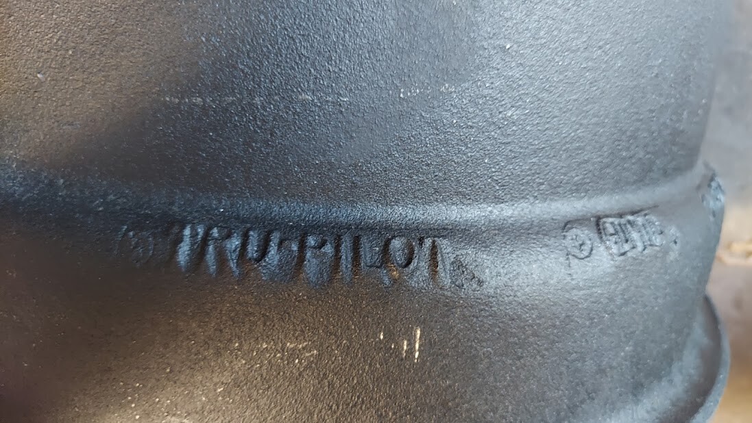 3721A NEW GUNITE CAST IRON BRAKE DRUM 15×4