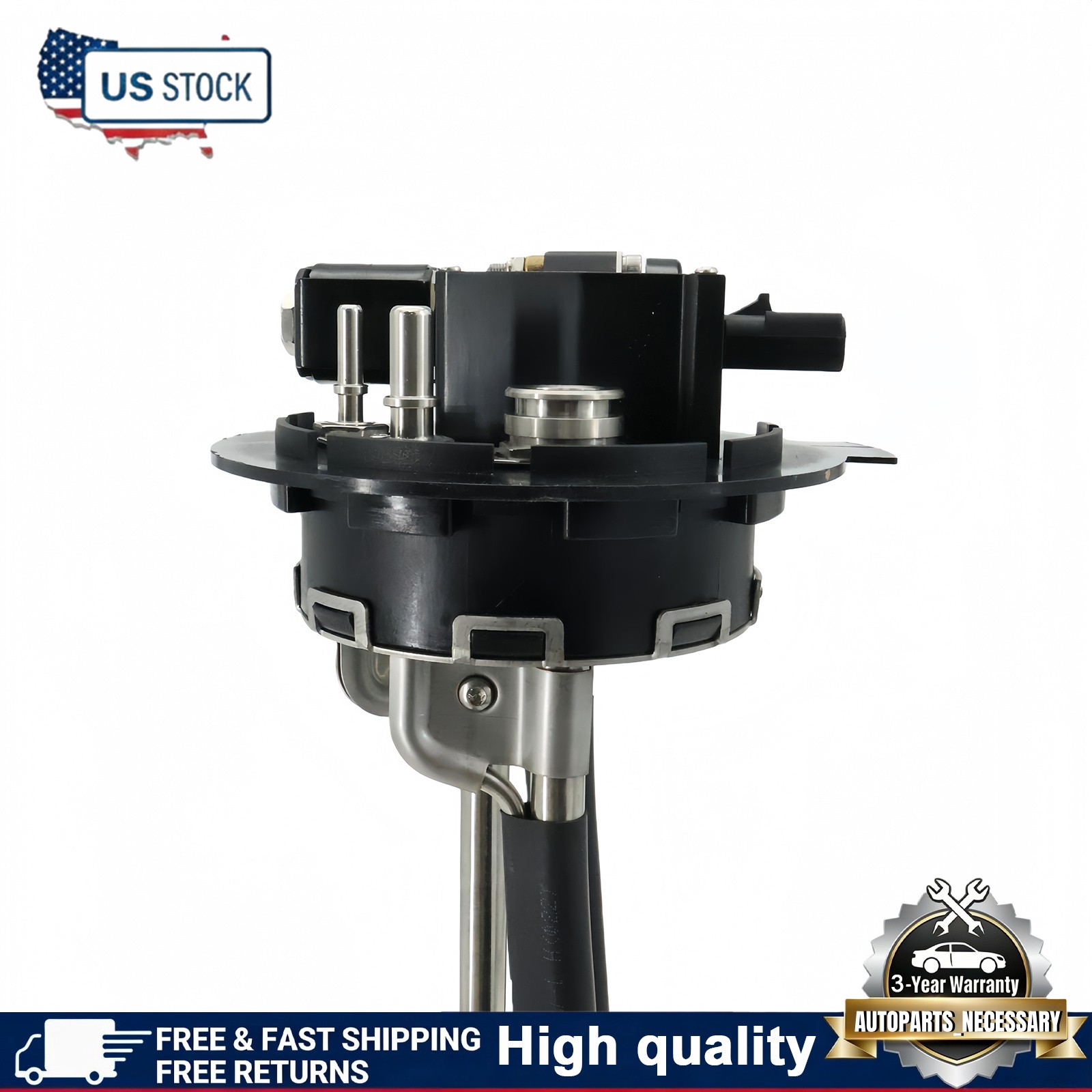 DEF Header Unit Level Sensor 13/23 GALLON For Freightliner Cascadia 04-31677-000